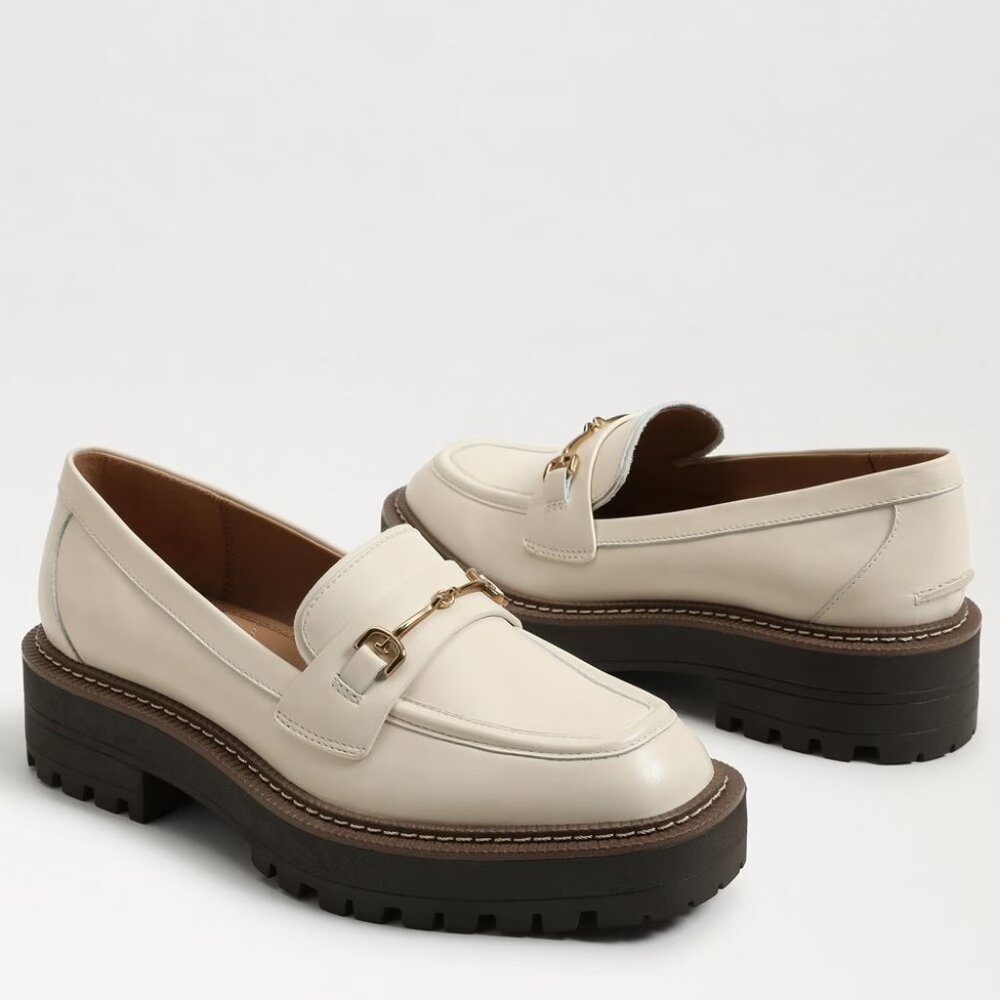 Sam Edelman Laurs Lug Sole Loafers